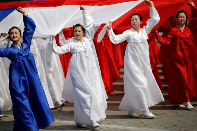 Căng thẳng trên bán đảo Triều Tiên