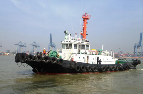 Hạ thủy tàu ngầm hiện đại nhất Việt Nam