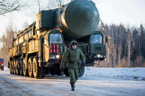 Báo Nga: Mỹ có thể tiêu diệt ICBM Nga sau 2,5 phút