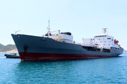 Tuần dương hạm mạnh nhất Nga vào Cam Ranh Tuần dương hạm mạnh nhất Nga vào Cam Ranh