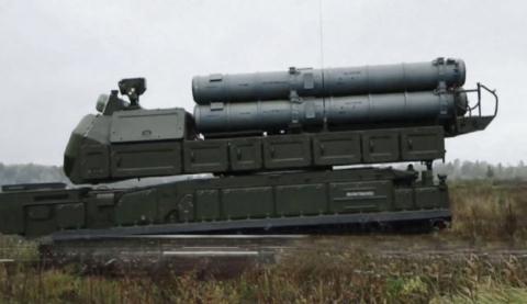 Nga cấp vũ khí đặc trị Tomahawk cho Syria