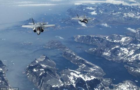 Nga dựng hàng rào chống tàng hình chờ F-35