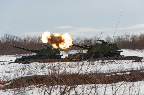 Nhiệm vụ ít biết của Su-152 Việt Nam