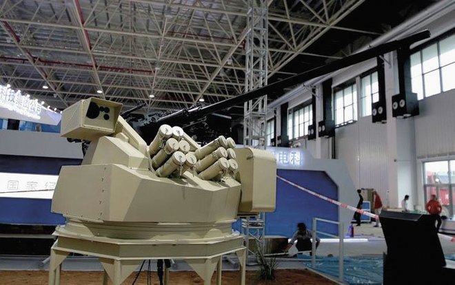 Trung Quốc ra mắt loạt 'khắc tinh' của chiến đấu cơ