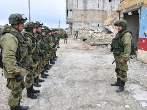 Nga và Iran sẵn sàng triển khai các lực lượng mặt đất đến Syria