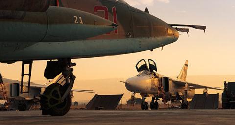 Báo Mỹ "bóc mẽ" hỏa lực miệng dọa Syria