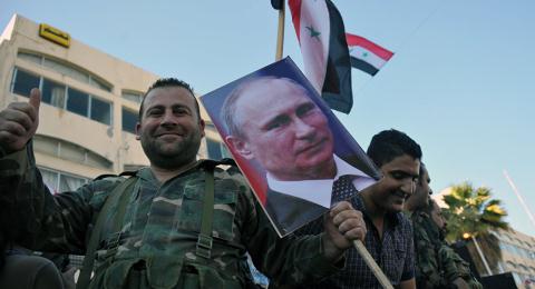 Báo Mỹ "bóc mẽ" hỏa lực miệng dọa Syria