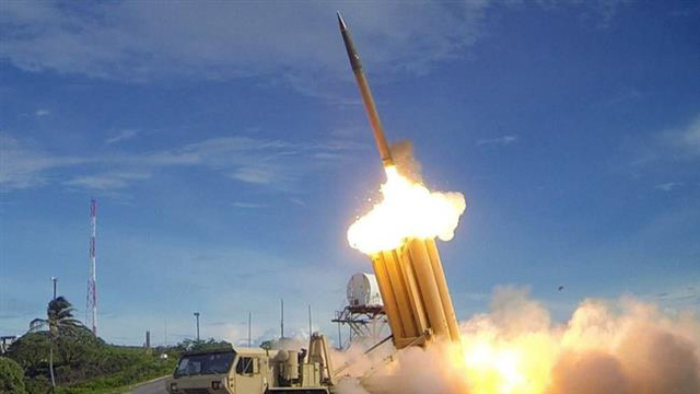 Ông Trump muốn Hàn Quốc trả 1 tỷ USD cho lá chắn tên lửa đối phó Triều Tiên