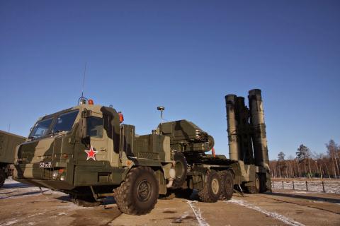 Thương vụ S-400: Thổ-Nga đạt thỏa thuận sau tuyên bố sốc Thương vụ S-400: Thổ-Nga đạt thỏa thuận sau tuyên bố sốc