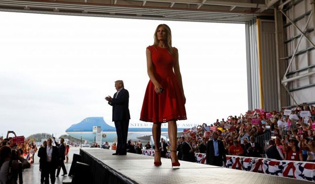 Dấu ấn 100 ngày đầu tại nhiệm của Tổng thống Donald Trump (1)