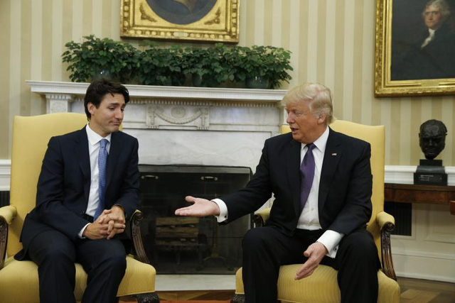 Dấu ấn 100 ngày đầu tại nhiệm của Tổng thống Donald Trump (1)