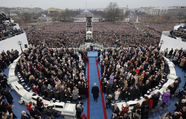 Dấu ấn 100 ngày đầu tại nhiệm của Tổng thống Donald Trump (1)