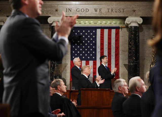 Dấu ấn 100 ngày đầu tại nhiệm của Tổng thống Donald Trump (1)