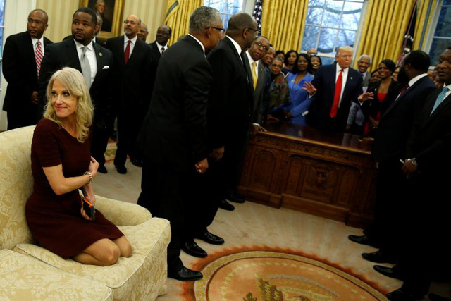 Dấu ấn 100 ngày đầu tại nhiệm của Tổng thống Donald Trump (1)