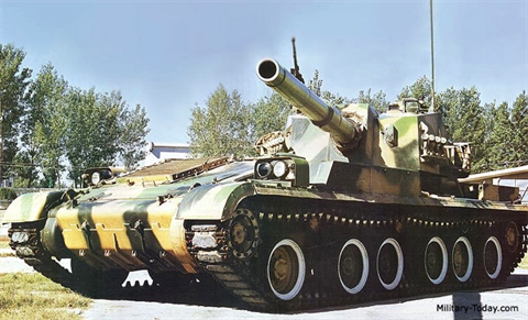 Vai trò nào dành cho xe tăng M48 VN khi tái ngũ?