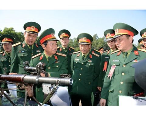 Việt Nam tự tăng sức mạnh cho RPG-7 Việt Nam tự tăng sức mạnh cho RPG-7