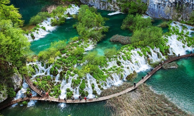 Những thác nước đẹp nhất thế giới