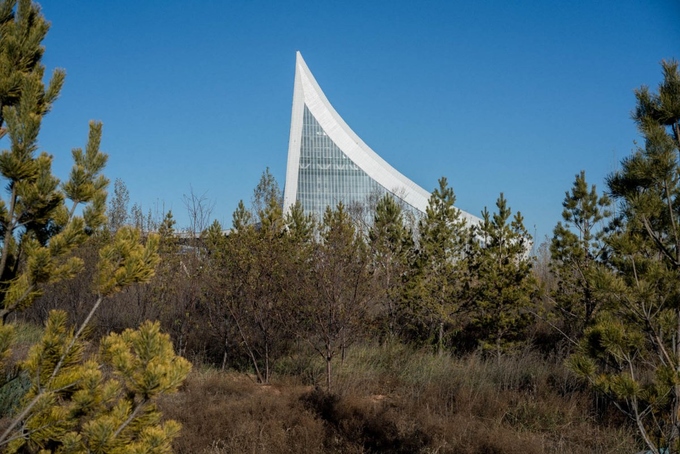 Thất bại của 'thành phố ma' lớn nhất thế giới