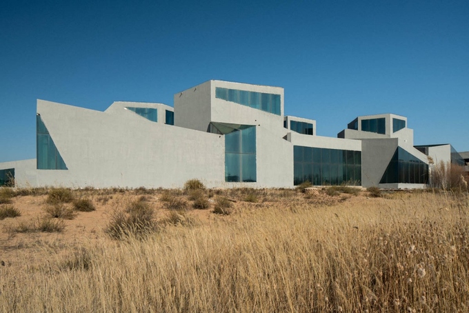 Thất bại của 'thành phố ma' lớn nhất thế giới