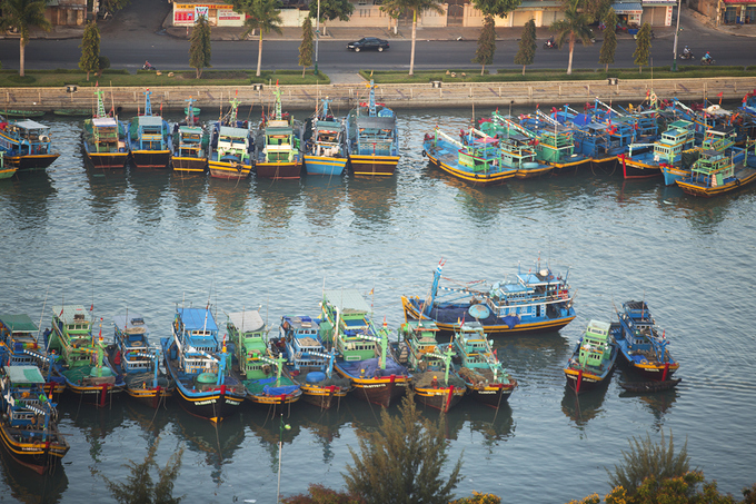 Vé ngắm Phan Thiết từ khinh khí cầu giá 7 triệu đồng