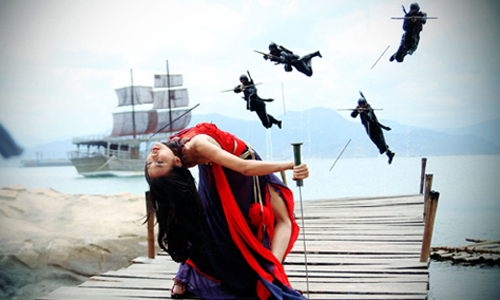 7 cảnh quay lỗi trong 'Kong: Skull Island' khiến người xem bật cười