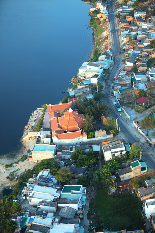 Vé ngắm Phan Thiết từ khinh khí cầu giá 7 triệu đồng