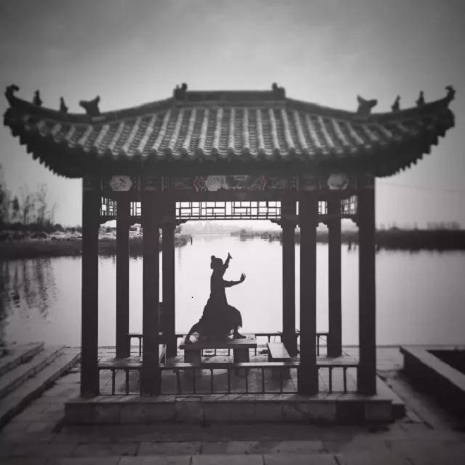 Nữ truyền nhân Thái Cực Quyền Dương gia đời thứ 6