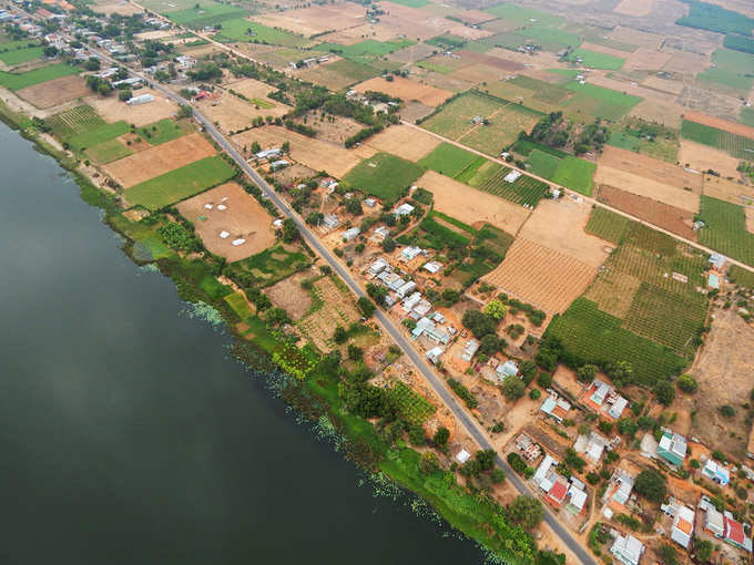 Vé ngắm Phan Thiết từ khinh khí cầu giá 7 triệu đồng