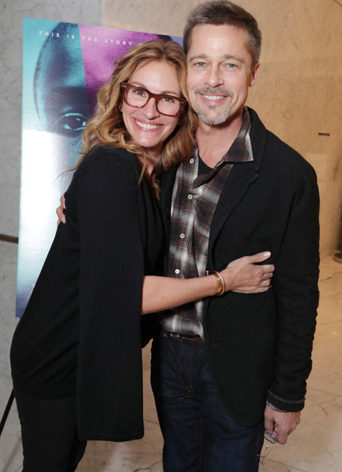 Thay đổi ngoại hình của Brad Pitt trước và sau hôn nhân đổ vỡ