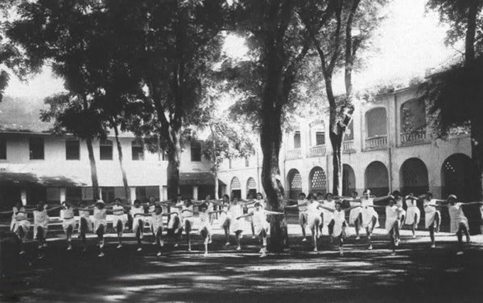 Trường trung học đào tạo nhiều người nổi danh ở Sài Gòn