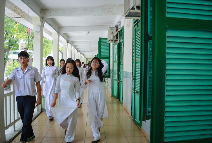 Trường trung học đào tạo nhiều người nổi danh ở Sài Gòn