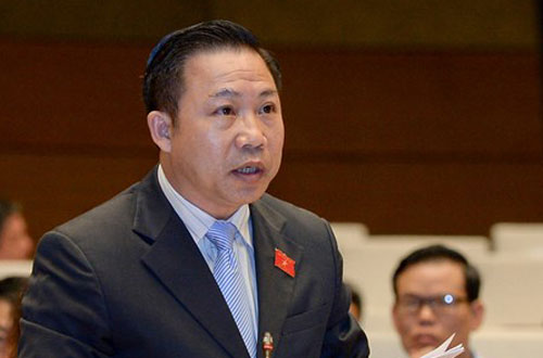 Đại biểu Quốc hội: 'Ai cho Cục nghệ thuật quyền cấp phép Quốc ca?'
