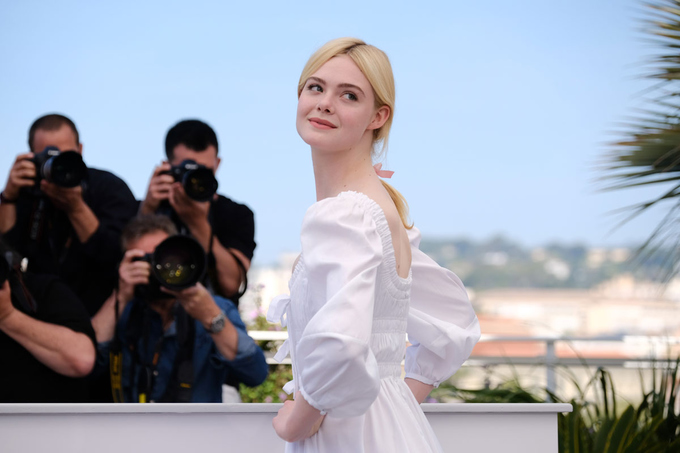 Dàn sao 'Những kẻ khát tình' ra mắt phim tại Cannes