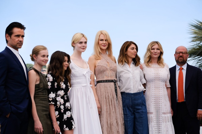 Dàn sao 'Những kẻ khát tình' ra mắt phim tại Cannes