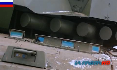 Báo Mỹ: Không thể tấn công tháp pháo Armata Báo Mỹ: Không thể tấn công tháp pháo Armata