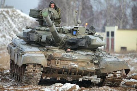 Báo Mỹ: Tăng Abrams mạnh hơn T-90A