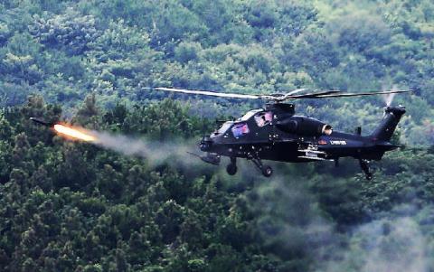 Bất ngờ tác giả thực sự của trực thăng WZ-10 Trung Quốc Bất ngờ tác giả thực sự của trực thăng WZ-10 Trung Quốc