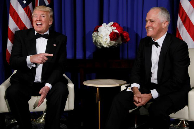 Ông Trump đối mặt làn sóng biểu tình ngay lần đầu trở lại New York