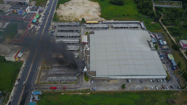 Đánh bom liên tiếp rung chuyển miền nam Thái Lan, 40 người bị thương