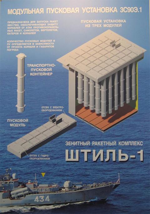 Chiến hạm NATO lao vào trận địa tên lửa Nga