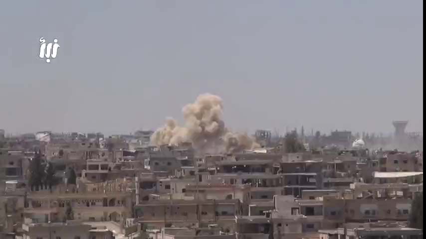 Mỹ-Anh nhận trái đắng đầu tiên sau khi vào nam Syria
