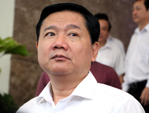 Ông Đinh La Thăng xin lỗi nhân dân TP HCM