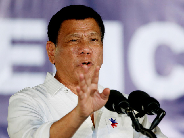 Phiến quân càn quét, Tổng thống Philippines tính thiết quân luật toàn quốc
