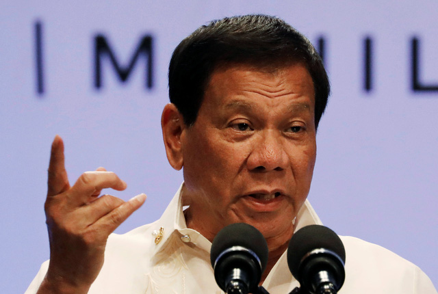 Philippines từ chối nhận viện trợ của EU vì muốn “độc lập”