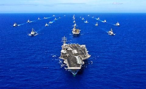 Kế hoạch lột xác Hải quân Mỹ của ông Trump đổ bể? Kế hoạch lột xác Hải quân Mỹ của ông Trump đổ bể?