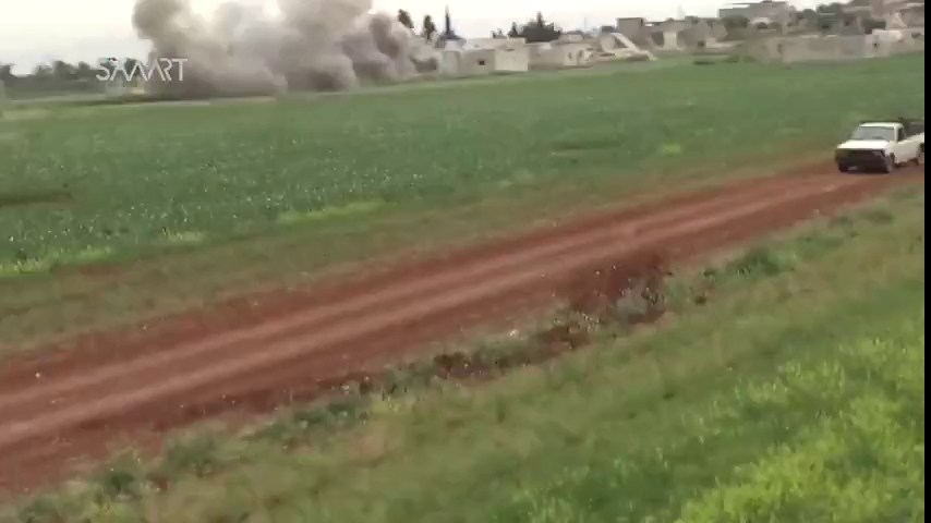 Đàm phán Astana đổ vỡ, quân Assad xoay trục chiến lược