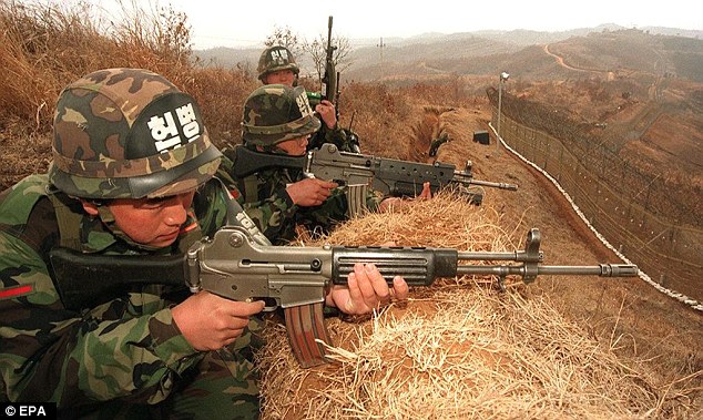 Triều Tiên nói Hàn Quốc bắn 450 phát đạn vào "đàn chim ở biên giới"