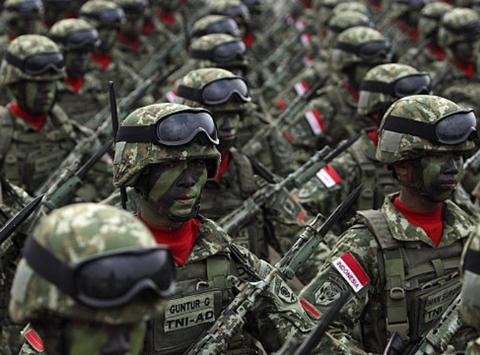 Indonesia chê khéo vũ khí Nga