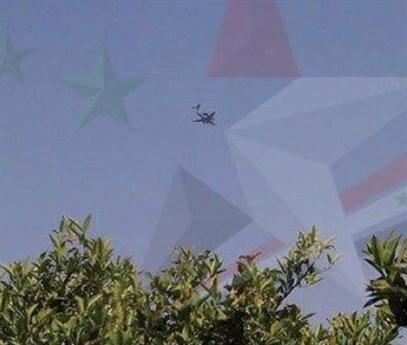 Israel phát hiện khi A-50 đã yên vị tại Hmeymim Israel phát hiện khi A-50 đã yên vị tại Hmeymim