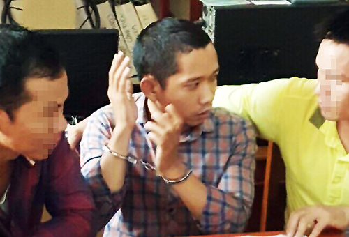 Kẻ bịt mặt cướp hơn 2 tỷ trong ngân hàng bị bắt